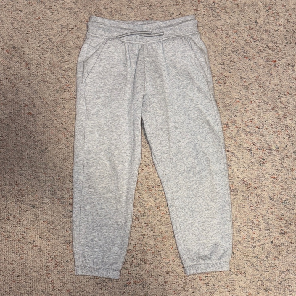 All in Motion Light Gray Kids Joggers